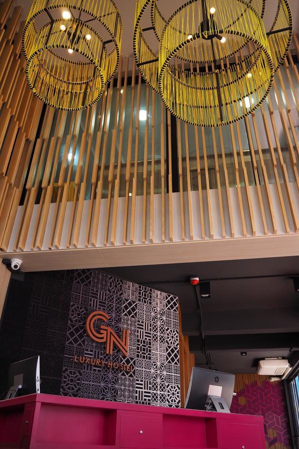 Gn Luxury Hostel Bangkok Buitenkant foto