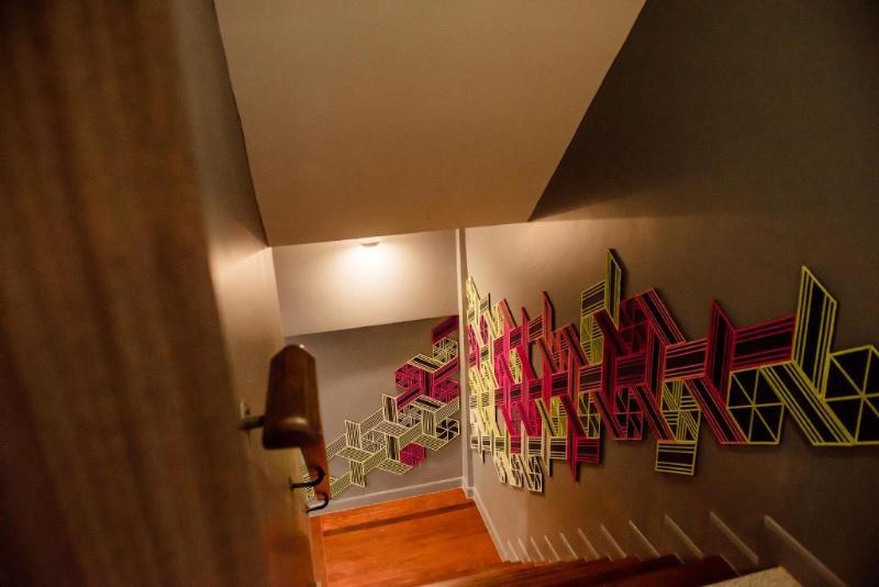 Gn Luxury Hostel Bangkok Buitenkant foto