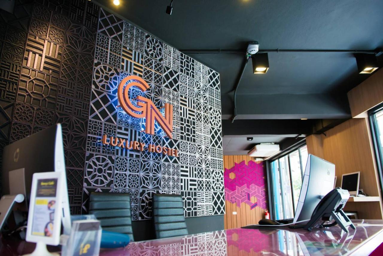 Gn Luxury Hostel Bangkok Buitenkant foto