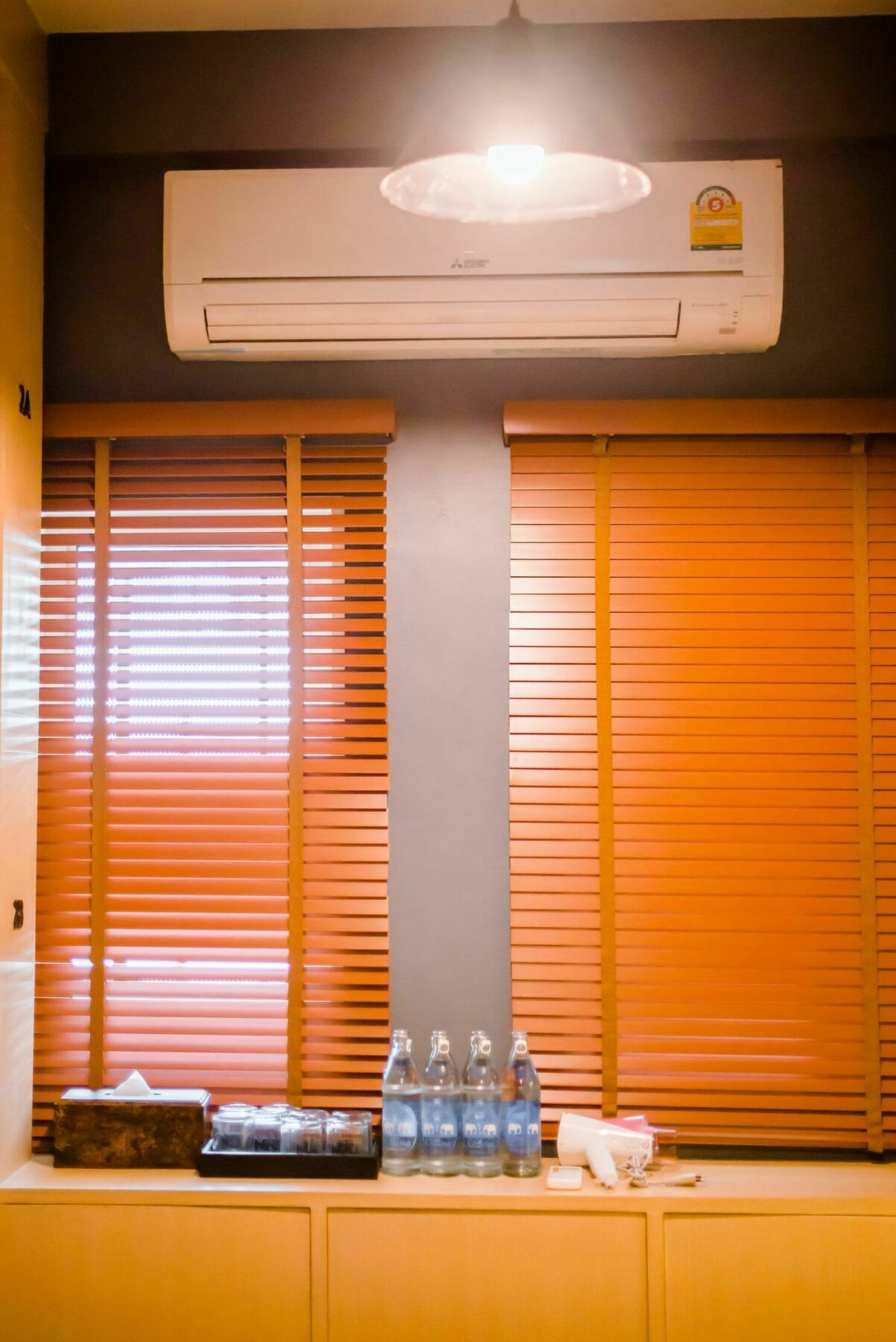 Gn Luxury Hostel Bangkok Buitenkant foto