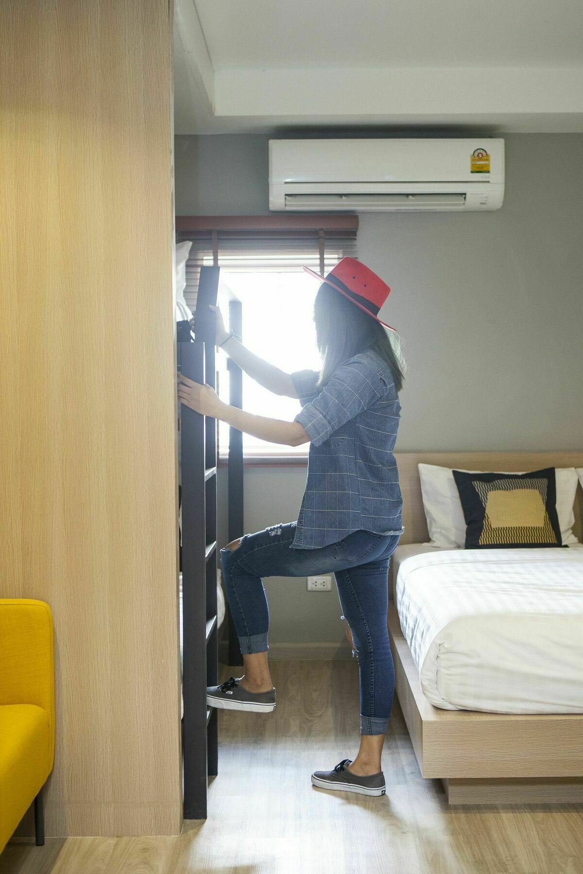 Gn Luxury Hostel Bangkok Buitenkant foto