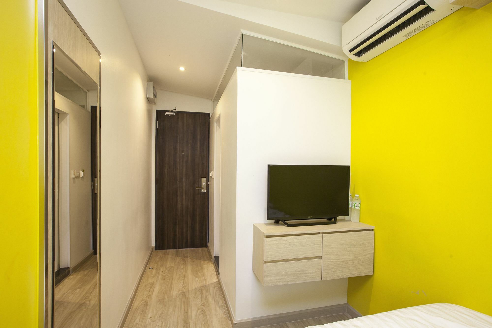 Gn Luxury Hostel Bangkok Buitenkant foto