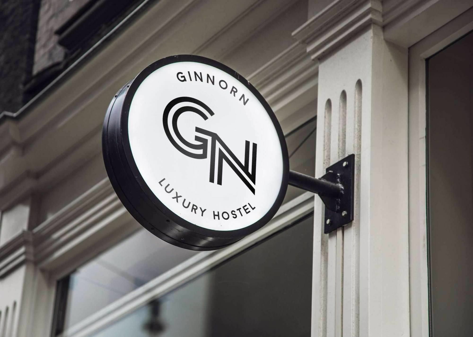 Gn Luxury Hostel Bangkok Buitenkant foto