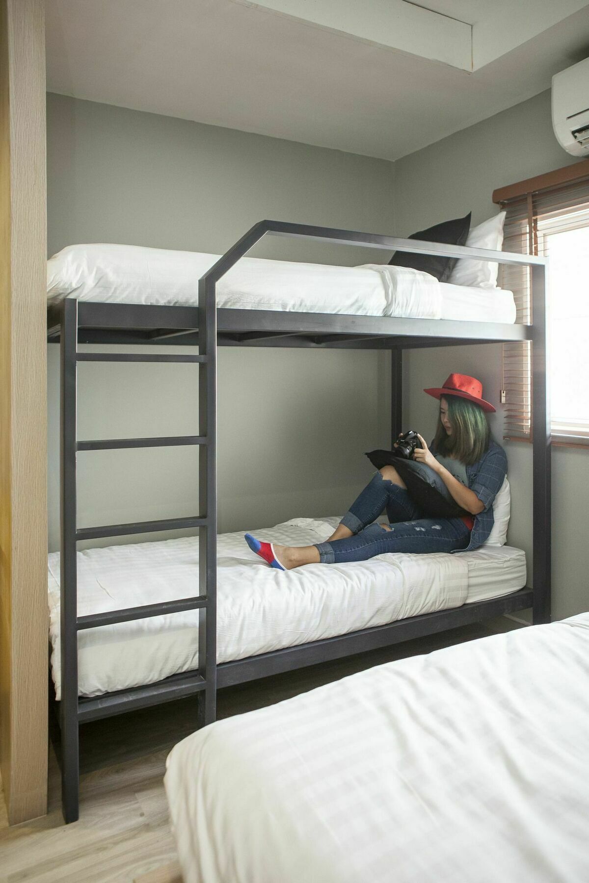 Gn Luxury Hostel Bangkok Buitenkant foto