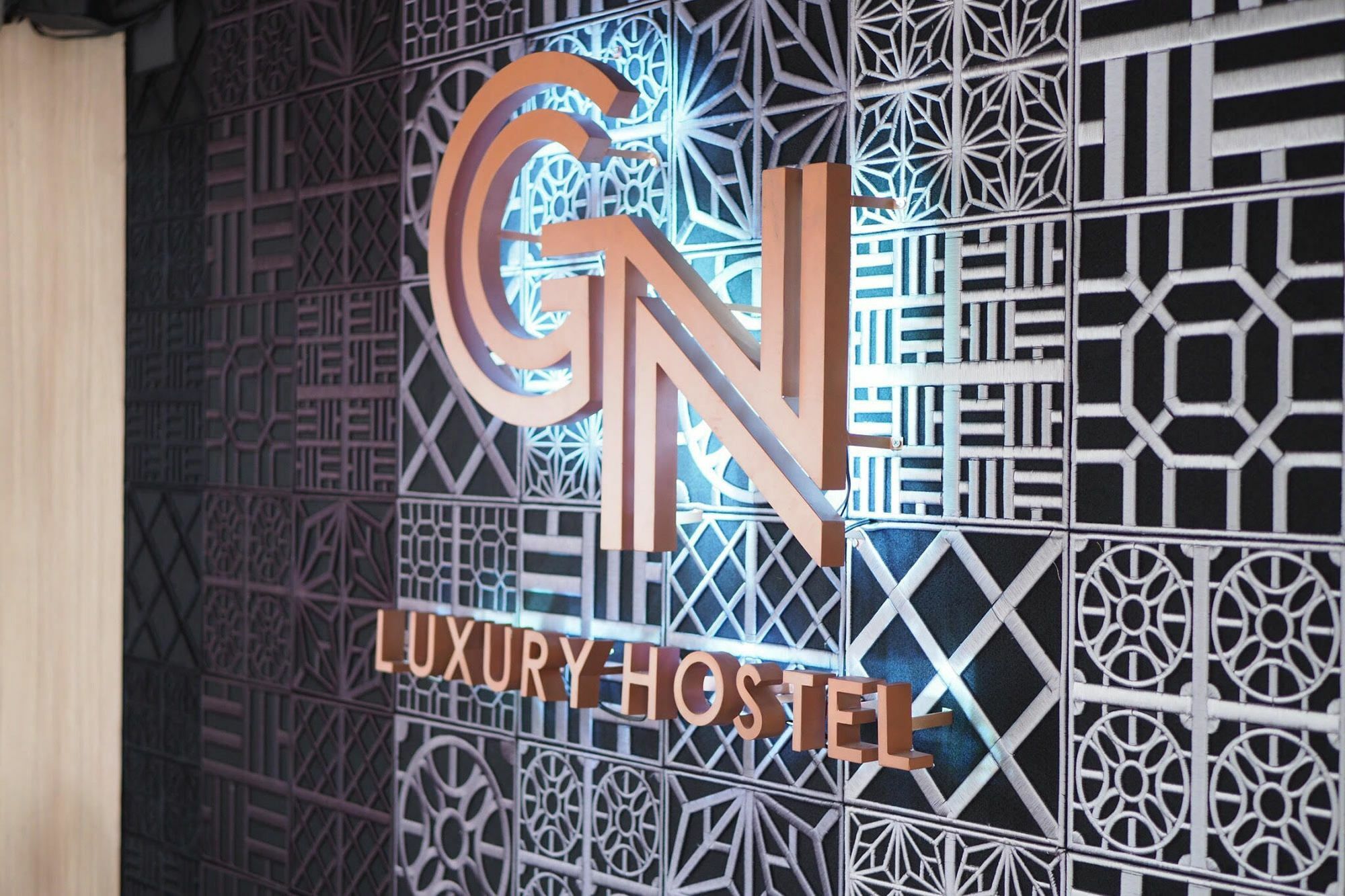 Gn Luxury Hostel Bangkok Buitenkant foto