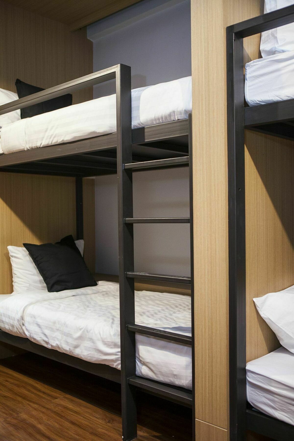 Gn Luxury Hostel Bangkok Buitenkant foto