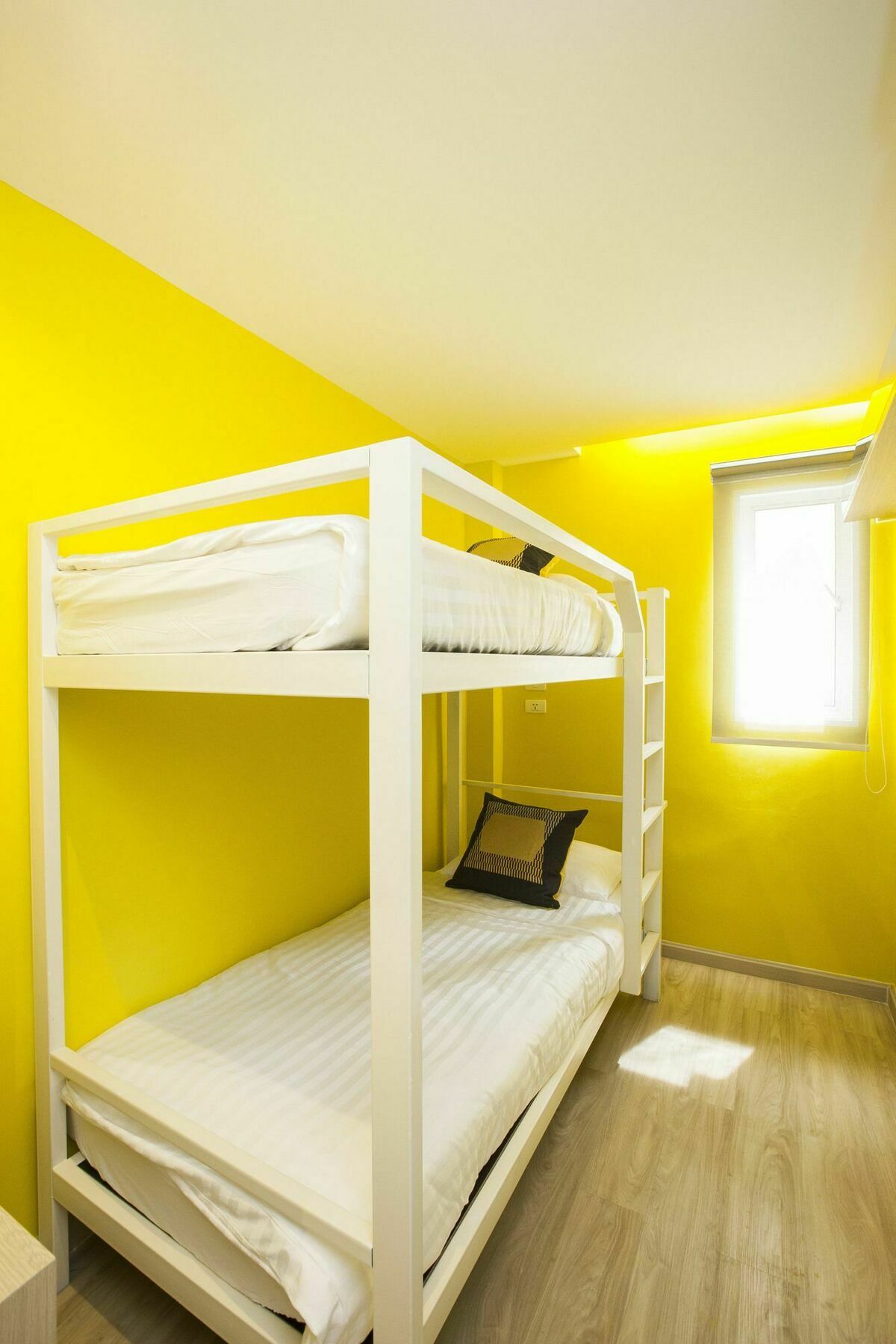 Gn Luxury Hostel Bangkok Buitenkant foto