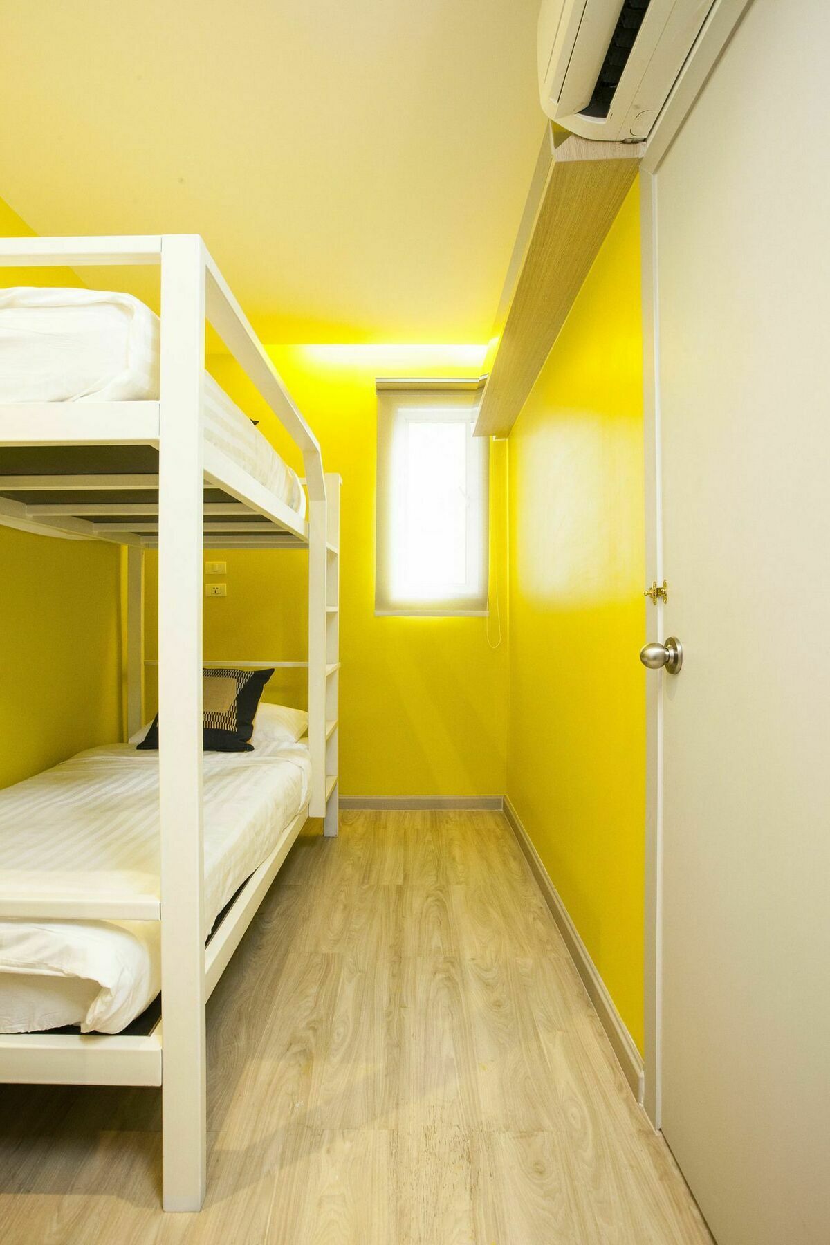 Gn Luxury Hostel Bangkok Buitenkant foto