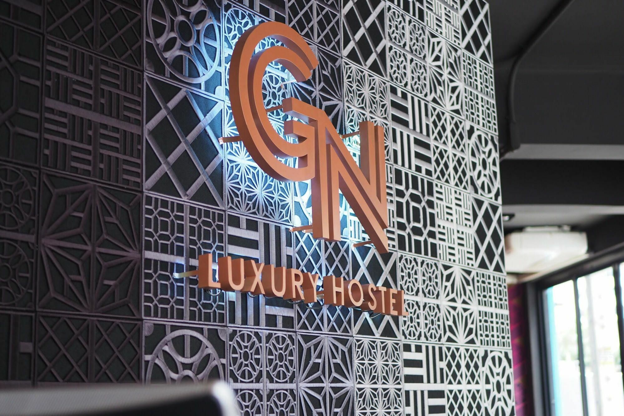 Gn Luxury Hostel Bangkok Buitenkant foto